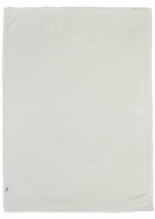 купить Комплект подушек и одеял Jollein 516-522-66063 Paturica Pointelle Ivory GOTS, 100x150 cm в Кишинёве 