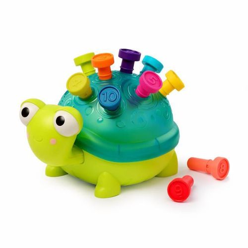 cumpără Sortator Battat BX2546Z Broasca testoasa educativa, 1973D în Chișinău 