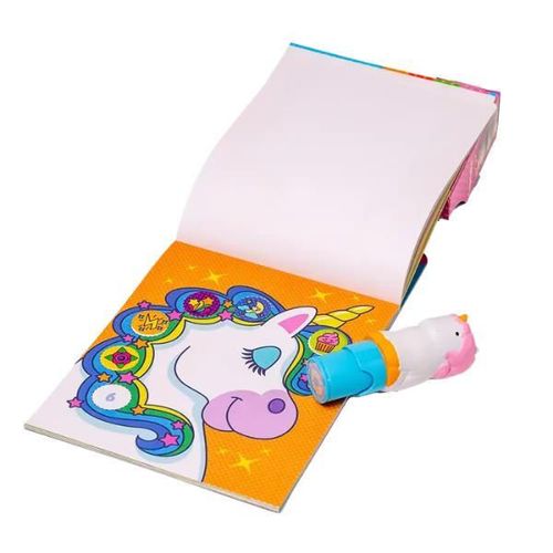 cumpără Set de creație Spin Master 6075655 Melissa și Doug Stickere vesele (în asort.) în Chișinău 