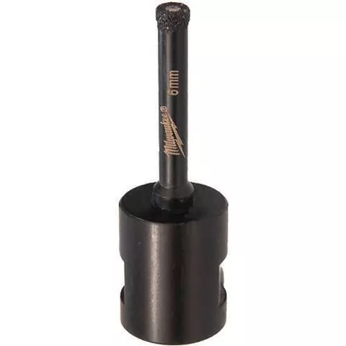 купить Сверло Milwaukee 4932471759 burghiu diamantat Diamond Max 6 mm p/u polizor unghiular M14 в Кишинёве 