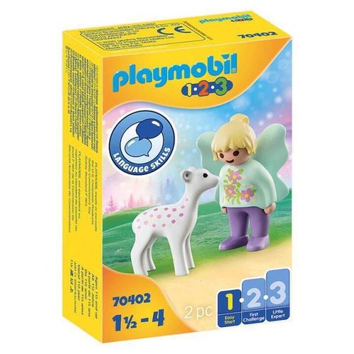 купить Игрушка Playmobil PM70402 Fairy Friend with Fawn в Кишинёве 