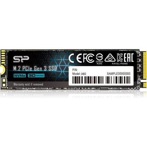 cumpără Disc rigid intern SSD Silicon Power SP256GBP34A60M28 în Chișinău 