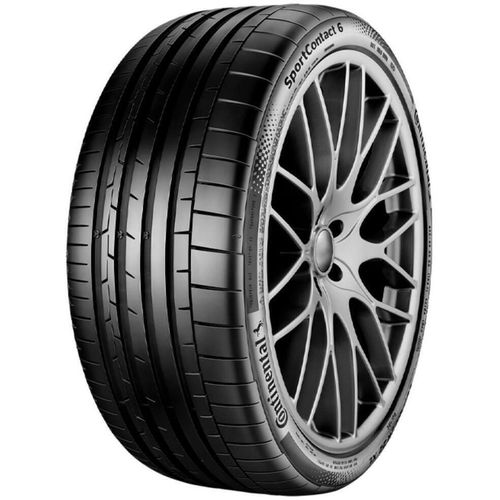 купить Шина Continental 285/35 R20 ContiSportContact 6 Z 100Y FRMGT в Кишинёве 