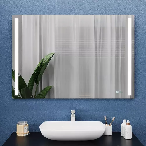 cumpără Oglindă baie Bayro Sigma 1200x800 LED touch c подогревом în Chișinău 