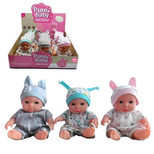 купить Кукла Essa DF8-849 Bebeluș în pijama (in as.) в Кишинёве 