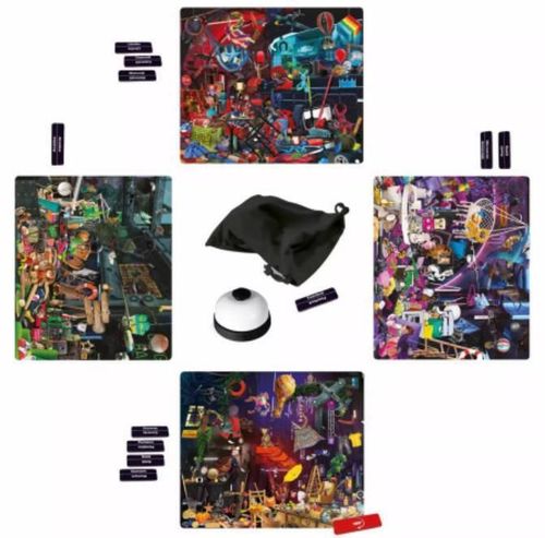 купить Настольная игра As Kids 1040-25101 Карточная игра Kiddy Cards 4 Sxedia (RO) в ассорт. в Кишинёве 