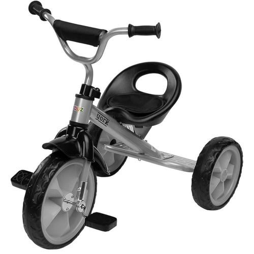 cumpără Bicicletă Toyz 0304 Трехколесный велосипед York Grey în Chișinău 