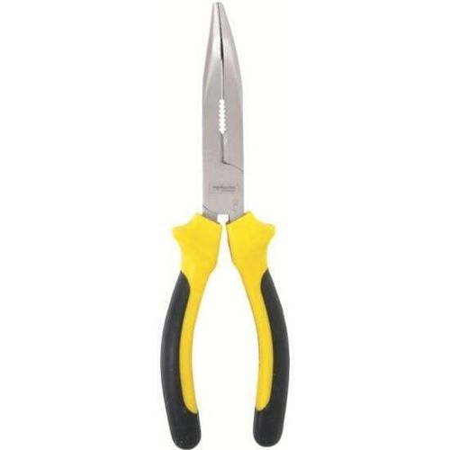 купить Плоскогубцы Topmaster TM-210146 плоскогубцы гнутые плоско 200мм - круглые губки в Кишинёве 