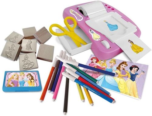 cumpără Set de creație Multiprint 8660 Set de creatie sticker multiprint - Disney Princess în Chișinău 