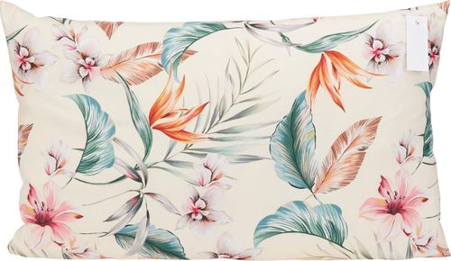 купить Комплект подушек и одеял H&S 57413 Perna pentru canapea 50x30cm, Flori, poliester (asort.) в Кишинёве 