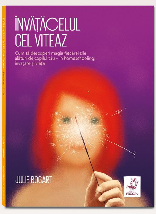 купить Învățăcelul cel viteaz - Julie Bogart в Кишинёве 