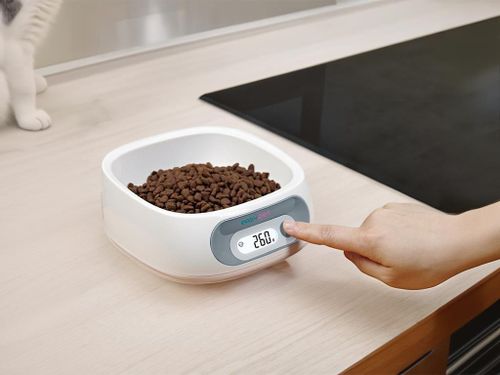 купить Миска для собак и кошек Easy Pet IMPCBA110 bowl with integrated scale в Кишинёве 