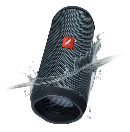 купить Колонка портативная Bluetooth JBL Flip Essential 2 Black в Кишинёве 