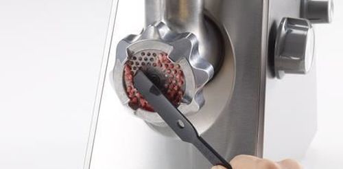 купить Мясорубка электрическая Panasonic MK-GM1701STQ в Кишинёве 