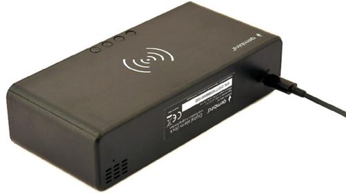 cumpără Ceas - deșteptător Gembird DAC-WPC-01 în Chișinău 