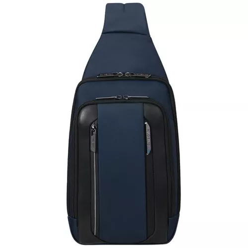 cumpără Geantă de umăr Samsonite Spectrolite4.0 Slingbag Albastru Inchis (158114/1090) în Chișinău 