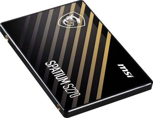 купить Накопитель SSD внутренний MSI Spatium S270 в Кишинёве 