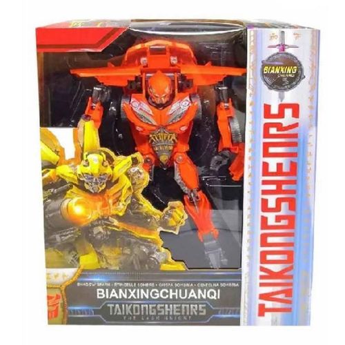купить Робот Essa 88707 Robot Transformer Taikongshenrs (5 modele) в Кишинёве 