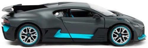cumpără Jucărie cu telecomandă Rastar 98000 1:14 Bugatti Divo, sura, 50508 în Chișinău 