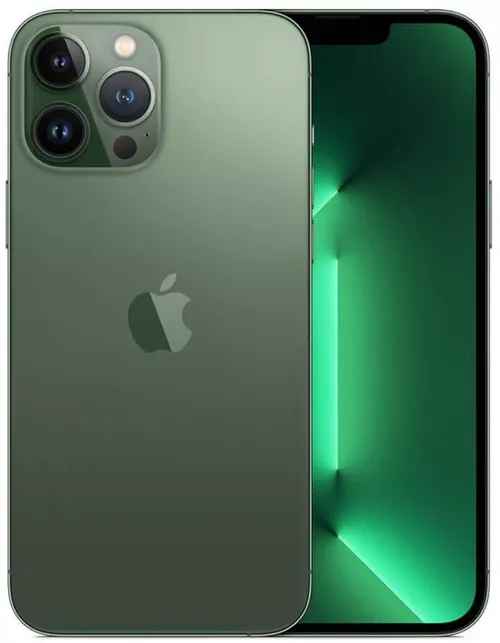 купить Смартфон Apple iPhone 13 Pro Max 128GB Green MNCY3 в Кишинёве 