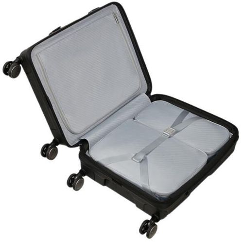 купить Чемодан Samsonite Paralux Hs 55/20 TSA Exp Negru (156523/1041) в Кишинёве 