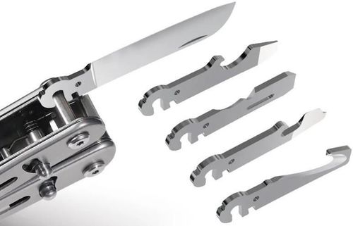 купить Нож походный Roxon Multi Tool Flex multi tool S804G в Кишинёве 