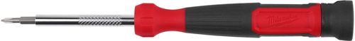 купить Отвёртка Milwaukee 4932480584 Surubelnita precizie Multi-bit 4in1 в Кишинёве 