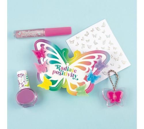cumpără Set de creație Make it Real 2326M Butterfly Dreams Cosmetic Set în Chișinău 