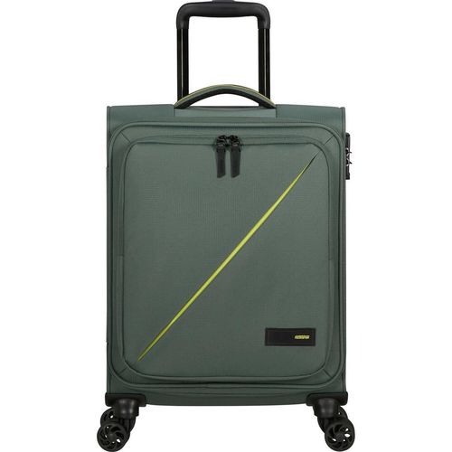 cumpără Valiză American Tourister Take2cabin Green (150908/1257) în Chișinău 