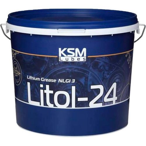 купить Автохимия KSM Графитная смазка 2.7кг, plastic в Кишинёве 