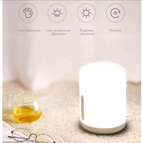 купить Настольная лампа Xiaomi Mi LED Bedside Lamp 2 в Кишинёве 