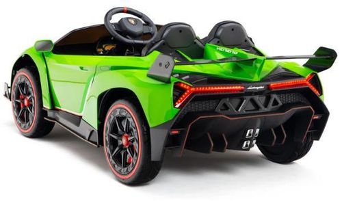 купить Электромобиль Kids car 8610043-4CRgreen Lamborghini Veneno в Кишинёве 