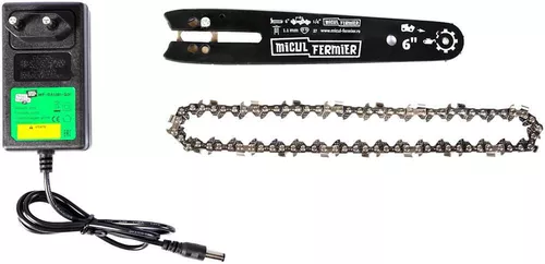 купить Пила Micul Fermier MF-DA1001-G01 cu acumulator 20V в Кишинёве 