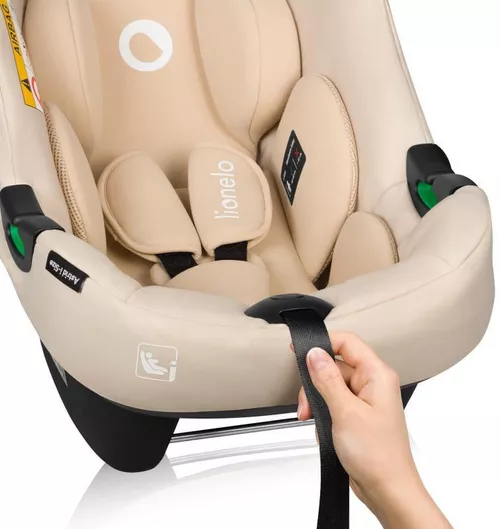 купить Автокресло Lionelo Astrid I-Size Beige Sand в Кишинёве 