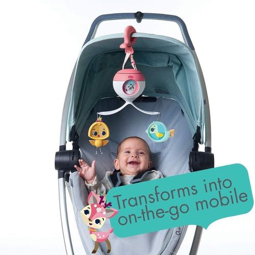 cumpără Carusel pentru pătuț Tiny Love 3333130621 Carusel mobil 2in1 Mica Printesa, 0+ luni, Multicolor în Chișinău 