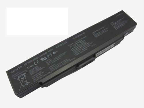 cumpără Battery Sony VGN-AR VGN-CR VGN-NR VGN-SZ BPS9 BPL9 BPS10 BPL10 11.1V 5200mAh Black Original în Chișinău 