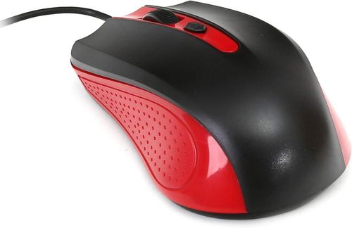 cumpără Mouse Omega OM05R Red Blister (41790) în Chișinău 