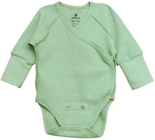 купить Детская одежда Minikin 231660356-62 Набор 3 ед Baby Style 56-62см olive в Кишинёве 