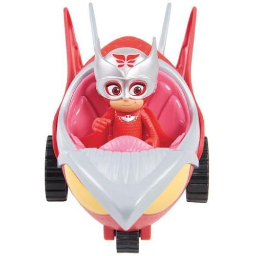 cumpără Mașină miscellaneous PJ24975B Set de figurine Bufni planor Turbo în Chișinău 