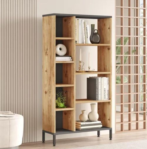 cumpără Raft de birou Trendy RL3-AA 72x133x25cm, raft de carti în Chișinău 