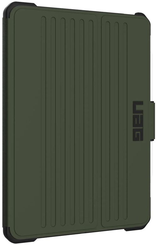 cumpără Husă p/u tabletă UAG 12339X117272 Apple iPad 10.9 (10th Gen 2022) Metropolis SE, Olive în Chișinău 