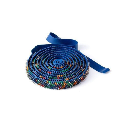 купить Массажер механический Lyapko 4709 Banda masaj acupunctura - Sanatate 4.3 Ag 5 segmente 22х2220/3100 mm в Кишинёве 