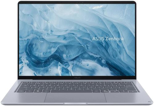 купить Ноутбук ASUS UX3480QA-U1071W ZenBook 14 OLED Arctic Blue в Кишинёве 
