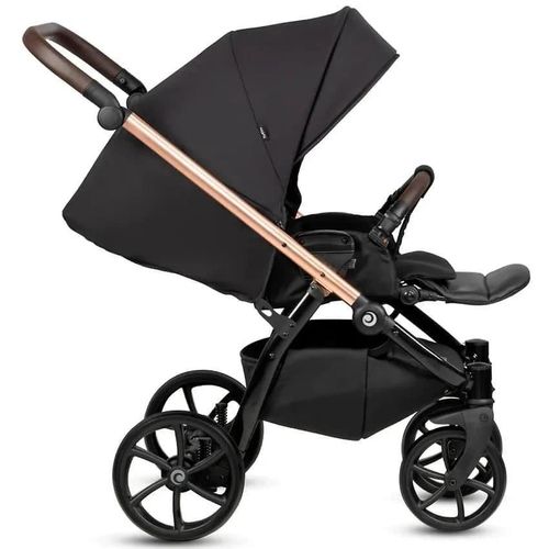 cumpără Сărucior pentru copii Tutis 2in1 LEO Brown (1222203) în Chișinău 
