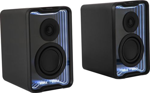 cumpără Boxe multimedia pentru PC Edifier QR30 Desktop Active, black în Chișinău 