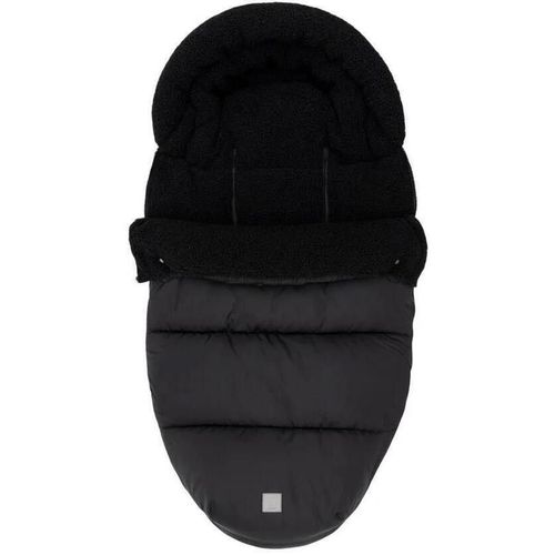 купить Аксессуар для колясок Jollein 025-800-67084 Husa de iarna pentru carucior Puffed Black в Кишинёве 