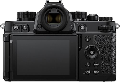 купить Фотоаппарат беззеркальный Nikon Z f Body в Кишинёве 