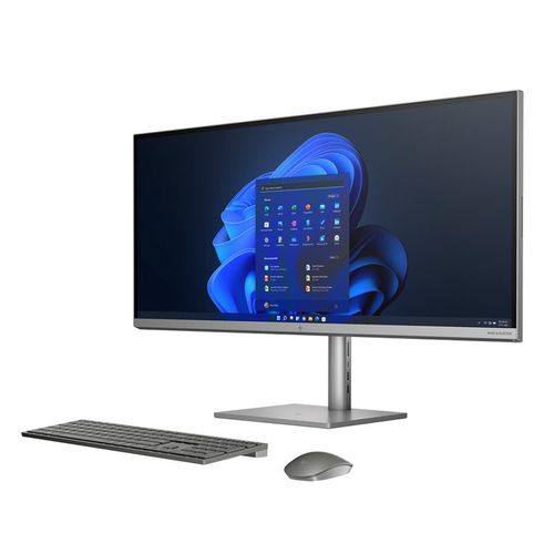 cumpără Monobloc PC Computer 34 HP ENVY 34 All-in-One Silver, Intel Core i7-11700 2.5-4.9GHz/32GB DDR4/SSD 1TB/NVIDIA GeForce RTX 3060 6 GB GDDR6X/ Webcam/ Speakers 2x2W/ Wi-Fi 6+BT 5.2/ Gigabit LAN/ 34 WUHD (5120x2160) IPS Anti-glare/Wireless Keyboard & Mouse/Windows 11H / 58K40EA / All-In-One / AIO în Chișinău 