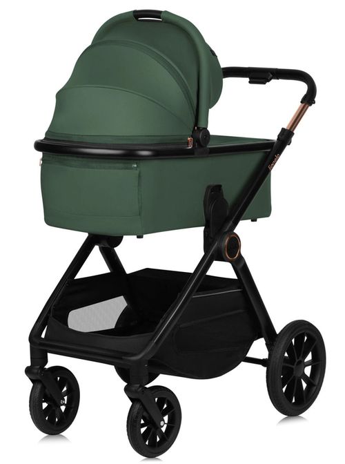 купить Детская коляска Lionelo Carucior 2in1 Layla Green Forest в Кишинёве 