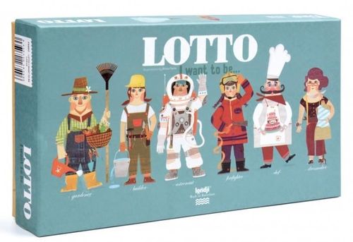 cumpără Jucărie Londji FG002 Lotto I Want To Be în Chișinău 